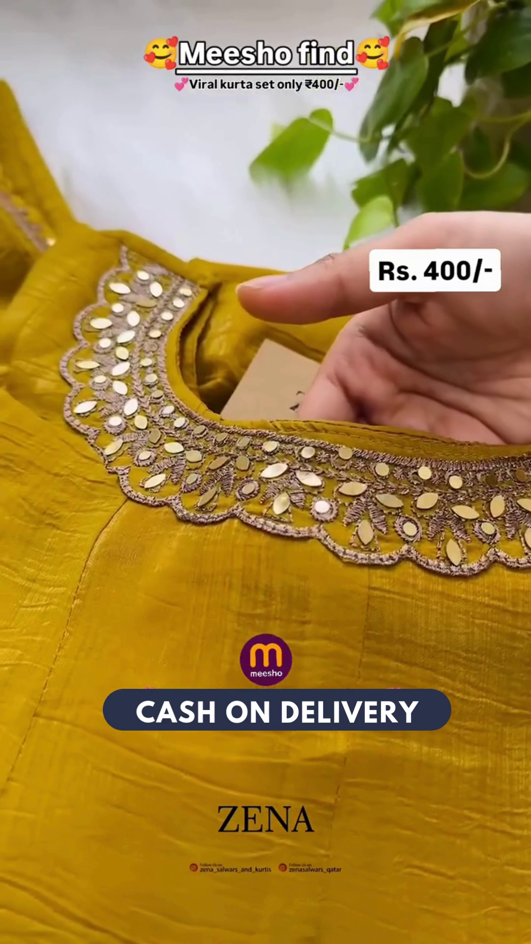 Floral Printed Tie-Up Neck Straight Kurta with Palazzos & Dupatta