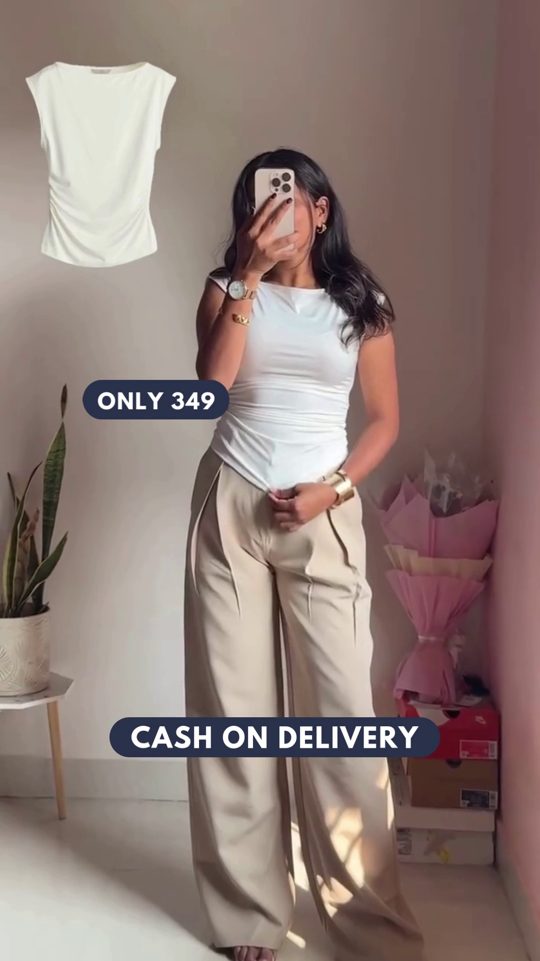 Trendy Ravishing Women Women Trousers