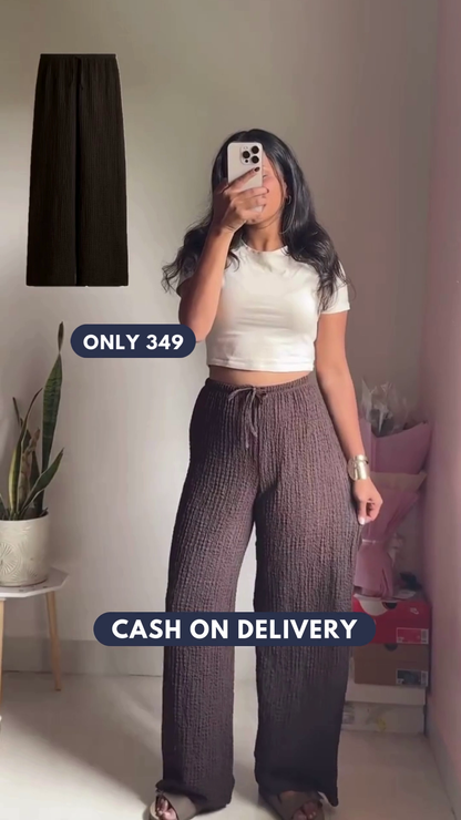 Trendy Ravishing Women Women Trousers