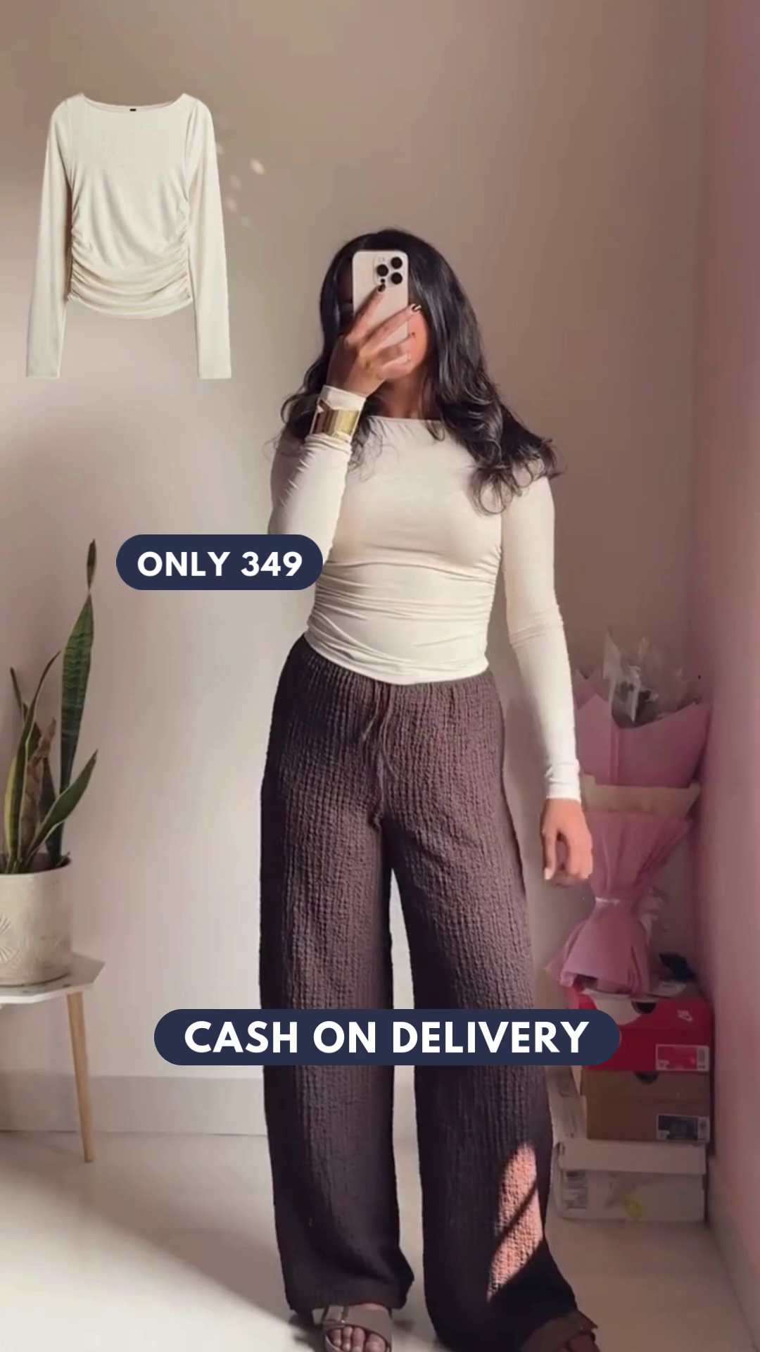 Trendy Ravishing Women Women Trousers