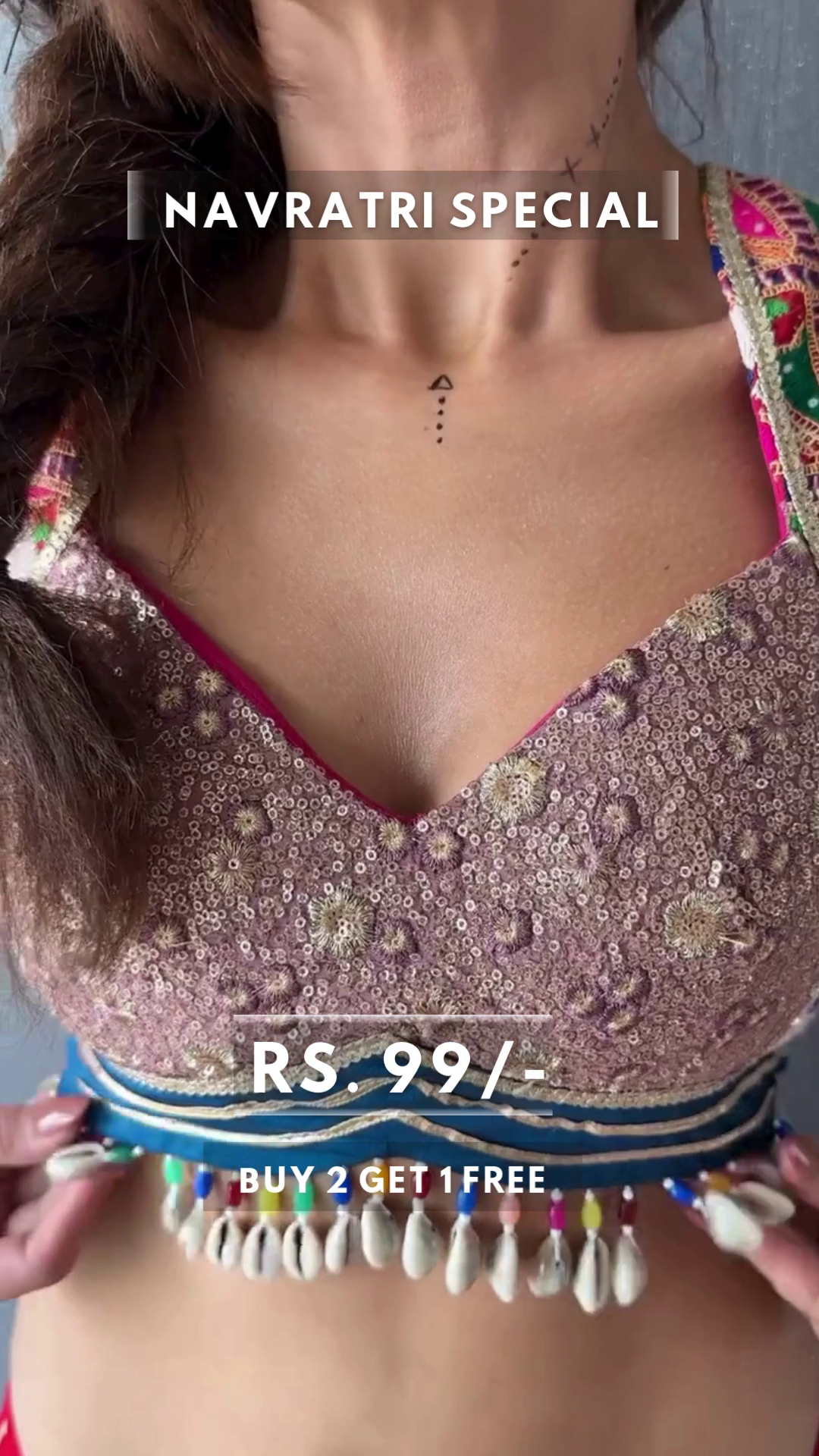 Navratri Special Lehenga Choli