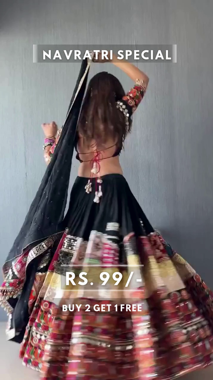 Navratri Special Lehenga Choli