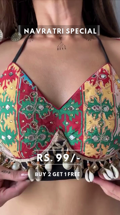Navratri Special Lehenga Choli