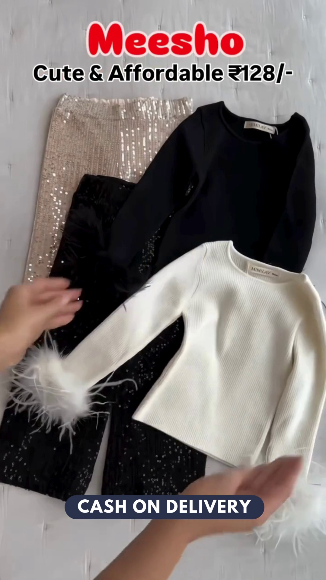 Curipeer Baby Sweater Solid Ruffle Basis Pullover Sweater Turtleneck Longsleeve Fall Clothes for Baby Girl and Boy 6M-4T