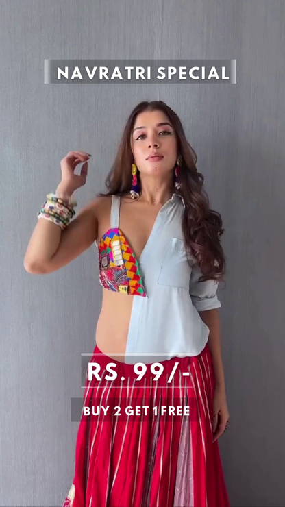 Navratri Special Lehenga Choli