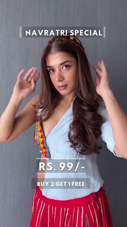 Navratri Special Lehenga Choli