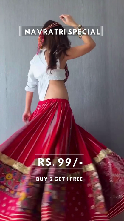 Navratri Special Lehenga Choli