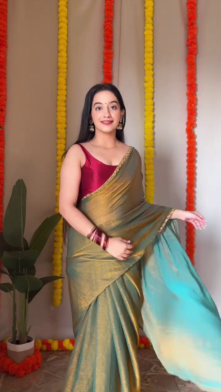 Elegant Blue & White Printed Cotton Kurta Set with Dupatta – Traditional Ethnic Wear