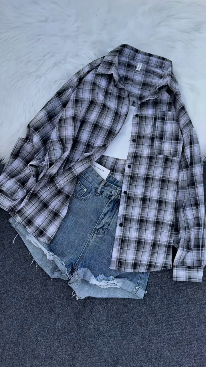 👟 Urban Breeze – Casual Summer Streetwear Set for Women 🌿