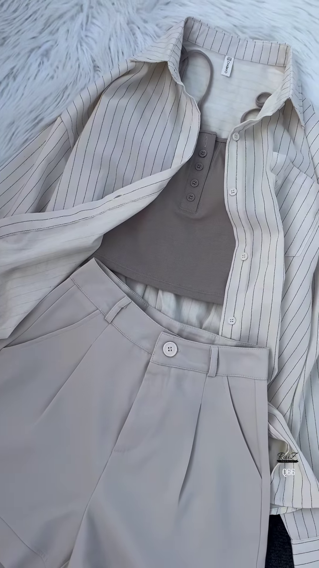 Stylish White Top with Floral Embroidery and Blue Jeans