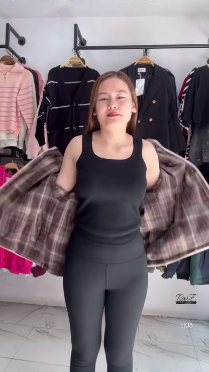 Reversible Hooded Jacket – Two Styles in One, Ultimate Versatility 🔄