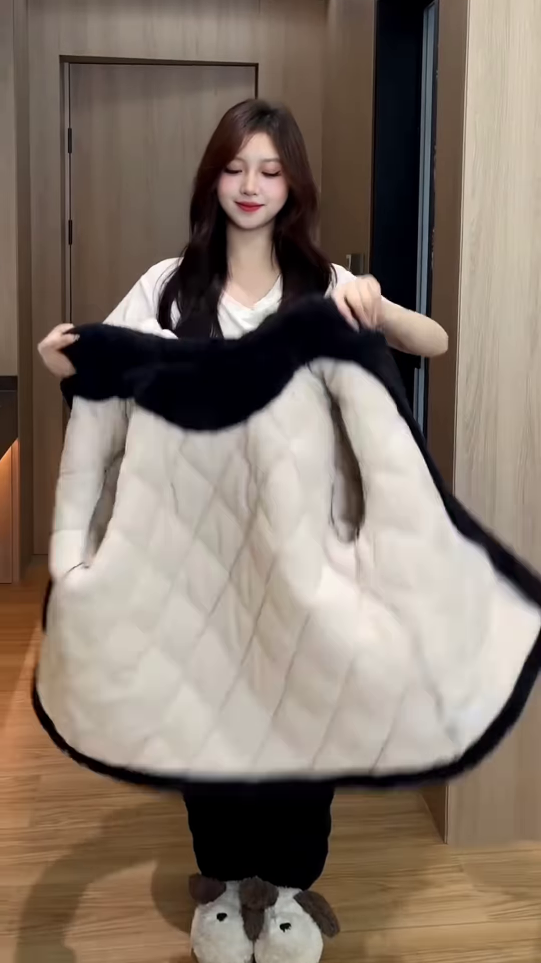 Cozy Character Loungewear Sets 🩷 Teddy & 🐉 Dragon Variants for Ultimate Comfort