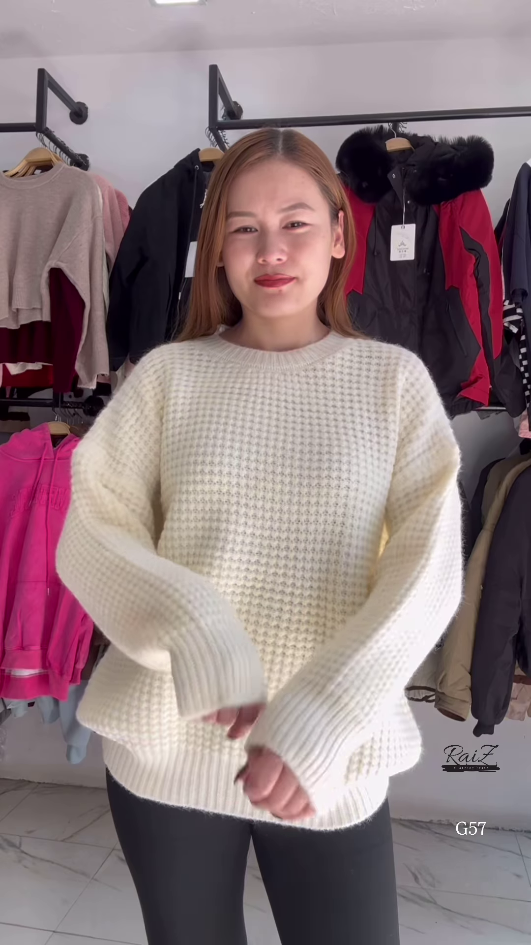 Textured Knit Sweater & Jogger Co-ord Set 🧵 Available in 6 Stylish Colors