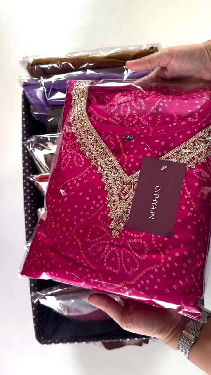 Golden Brown Embroidered Kurta – Elegant Festive Wear