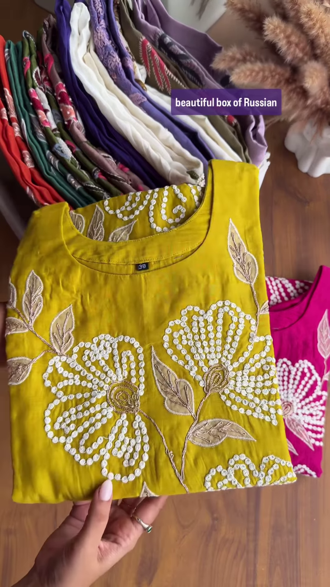 A festive collection that celebrates color, texture, and embroidery—ideal for Diwali, Navratri, or wedding season.