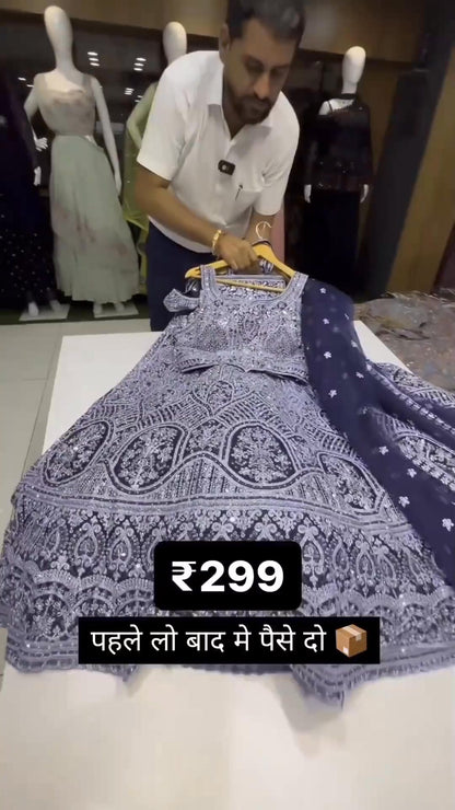 Trending Lehenga