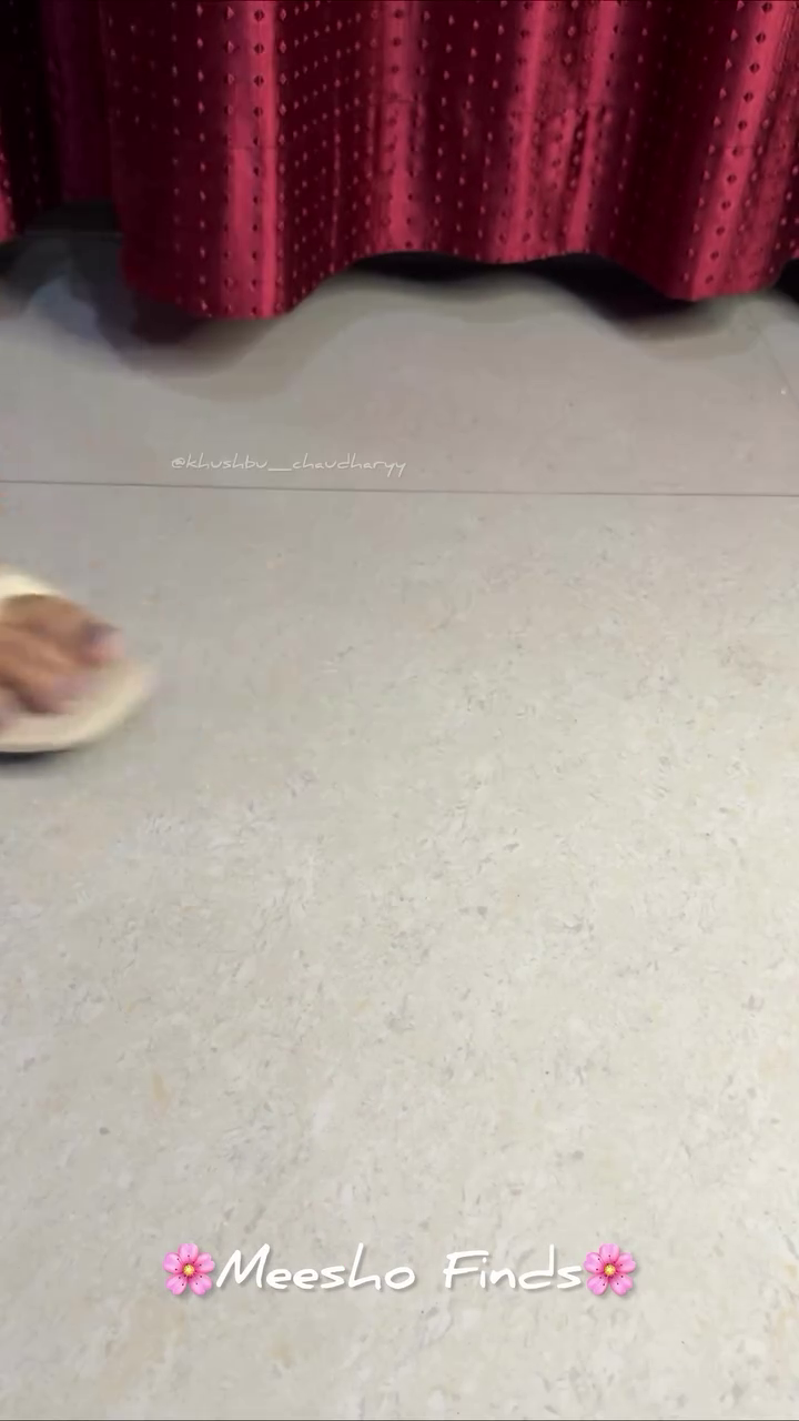 Chic Beige & Brown Ankle-Strap Flats – Stylish & Comfortable Everyday Footwear