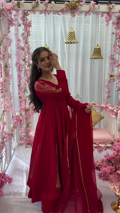 Kaashi bright suit set