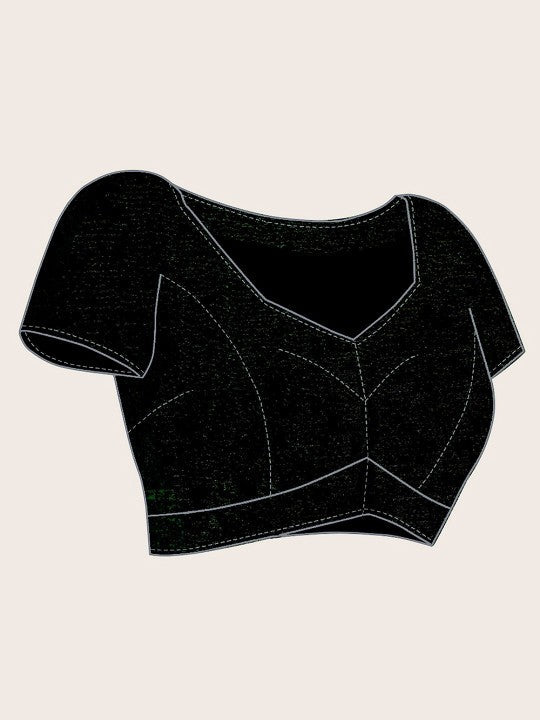 Woven Design Zari Banarasi Saree