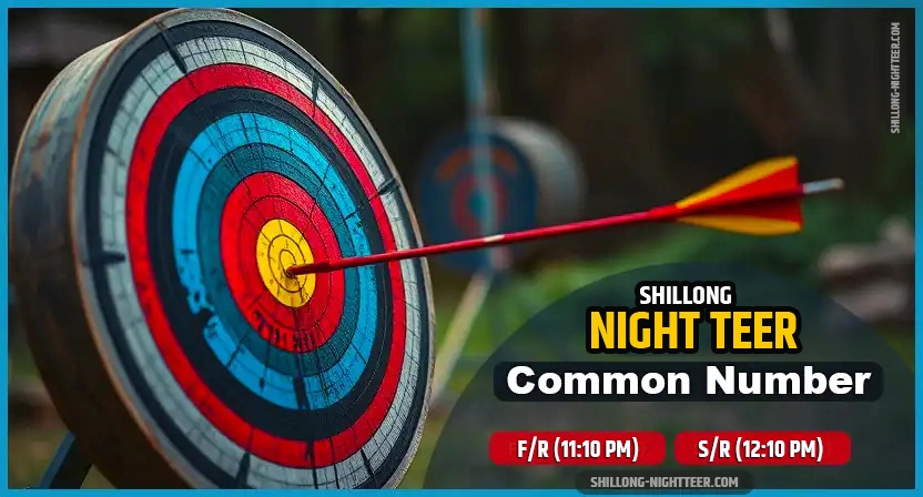 Shillong-teer-Night-common-number-today